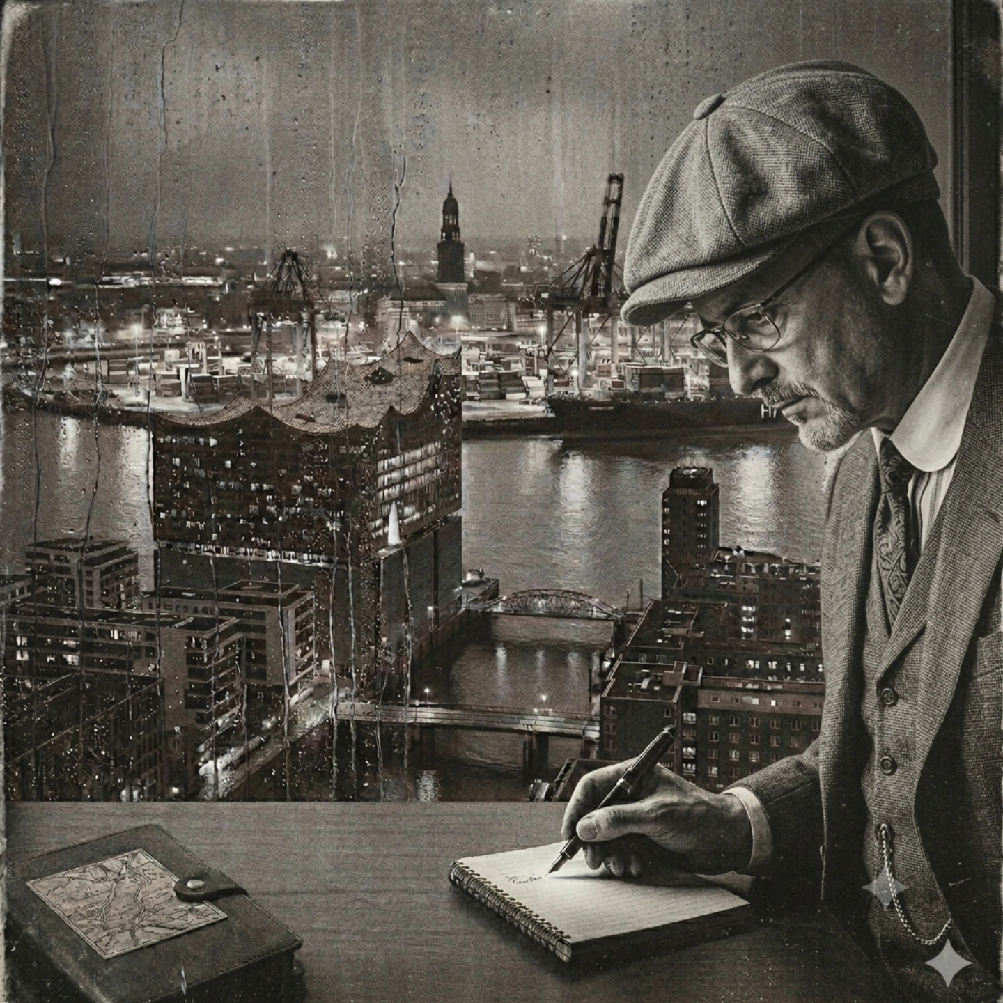 Autorenfoto von T. J. Faber