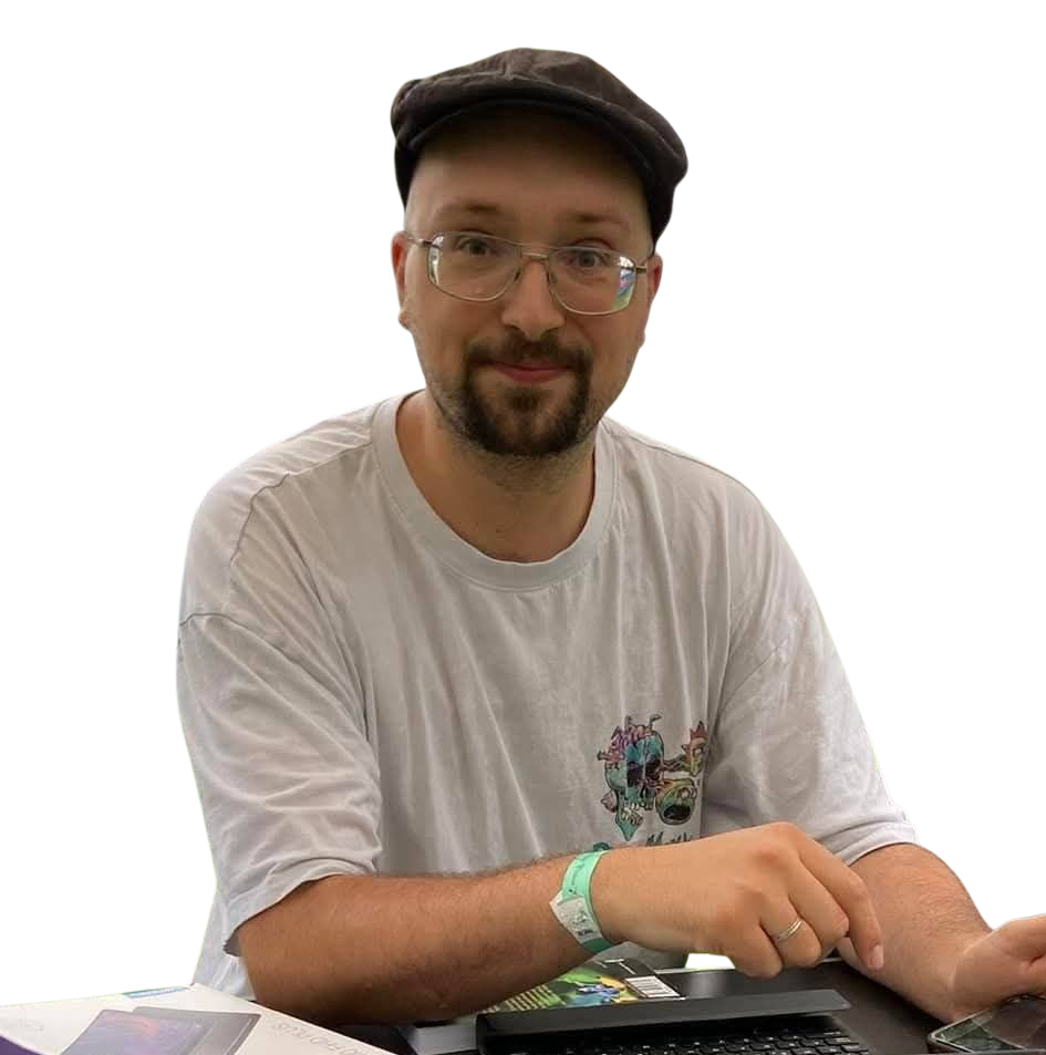 Autorenfoto von Joshua Friedrichs