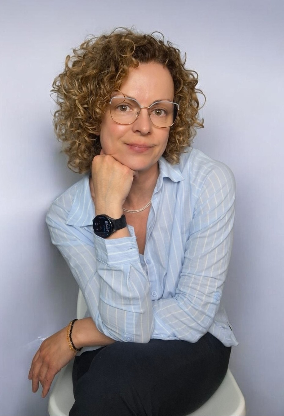 Autorenfoto von Dorota Rößling