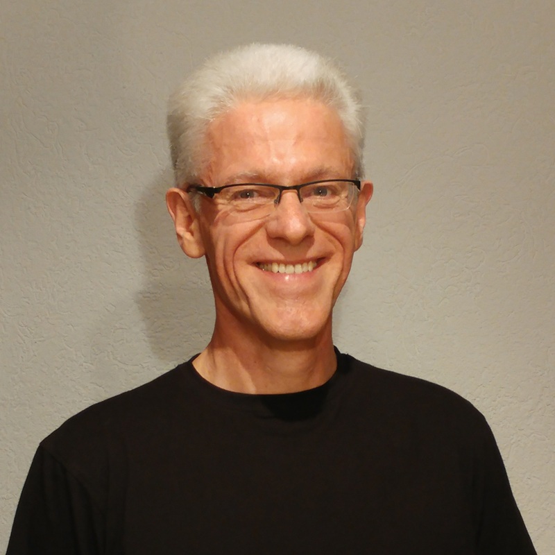 Autorenfoto von Uwe Kallin