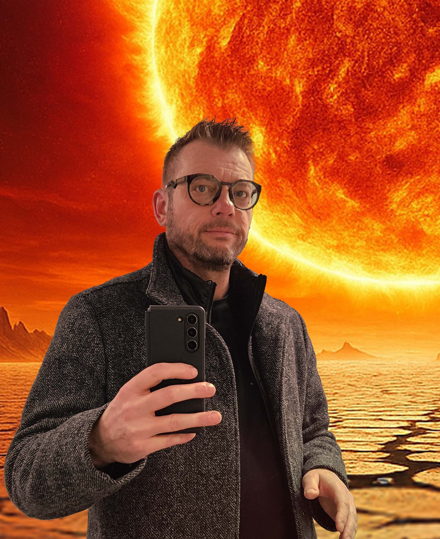 Autorenfoto von Stan Light