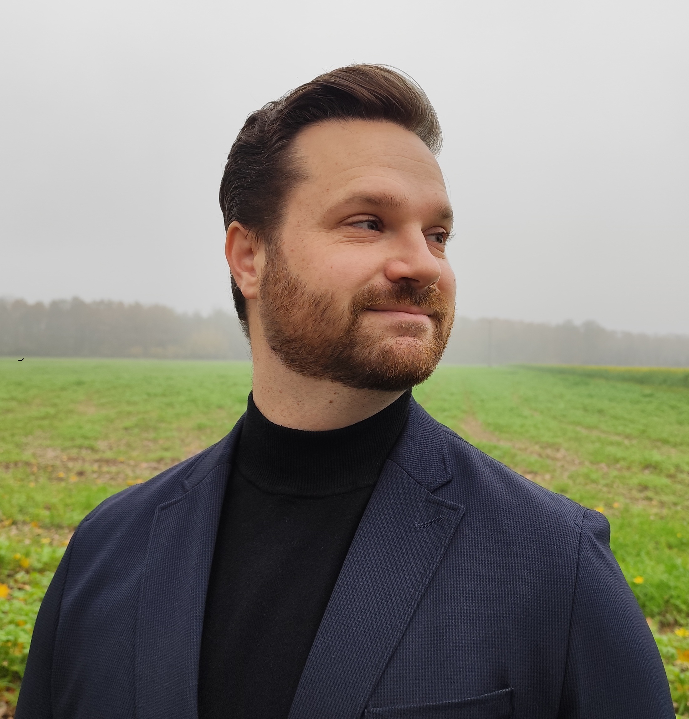 Autorenfoto von Mario R. Dorian