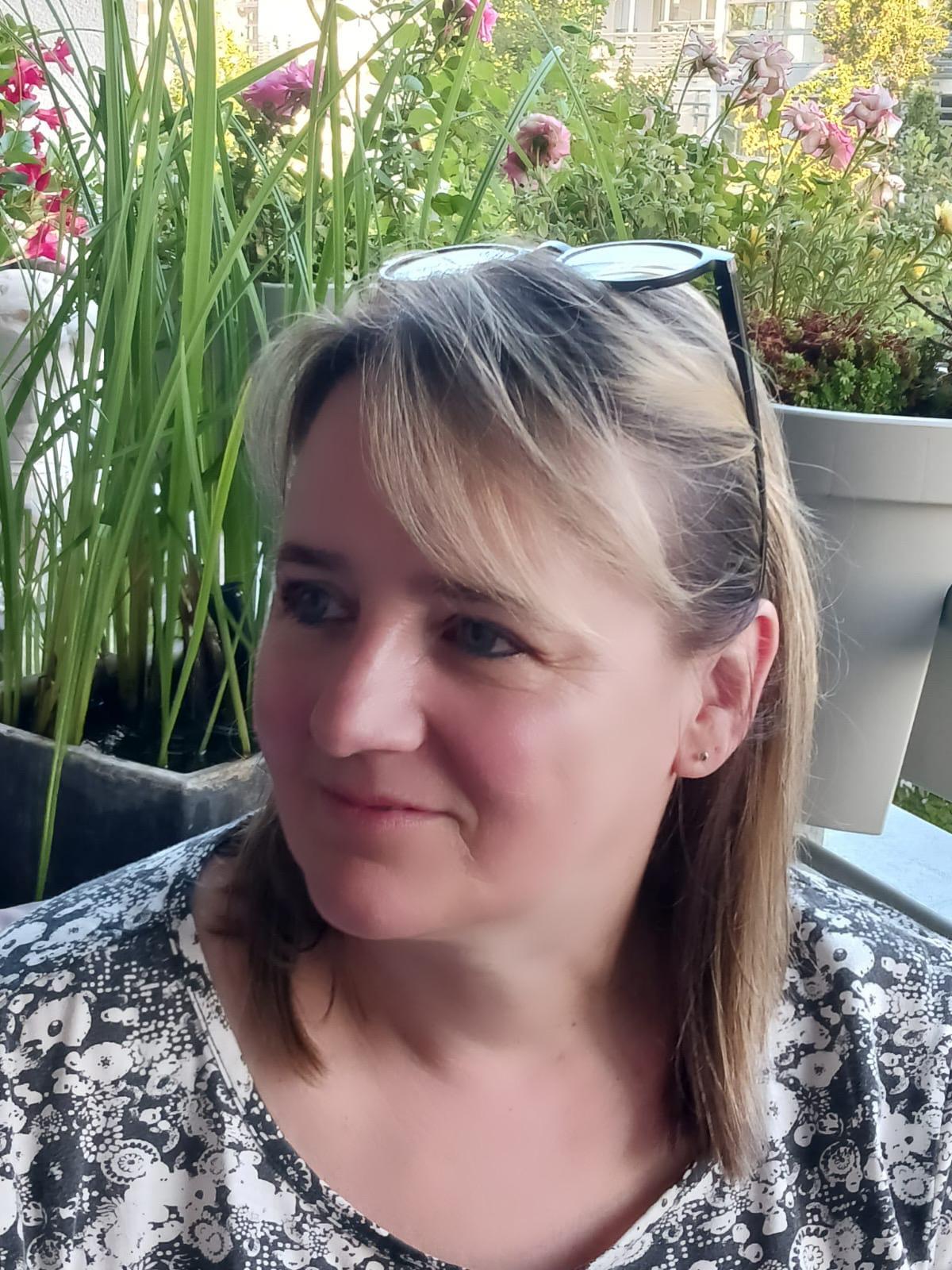 Autorenfoto von Melanie König