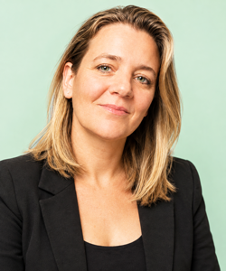 Autorenfoto von Melanie König