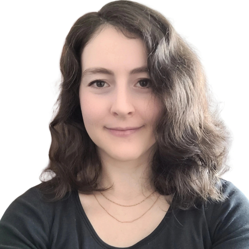 Autorenfoto von Pauline Dörfler