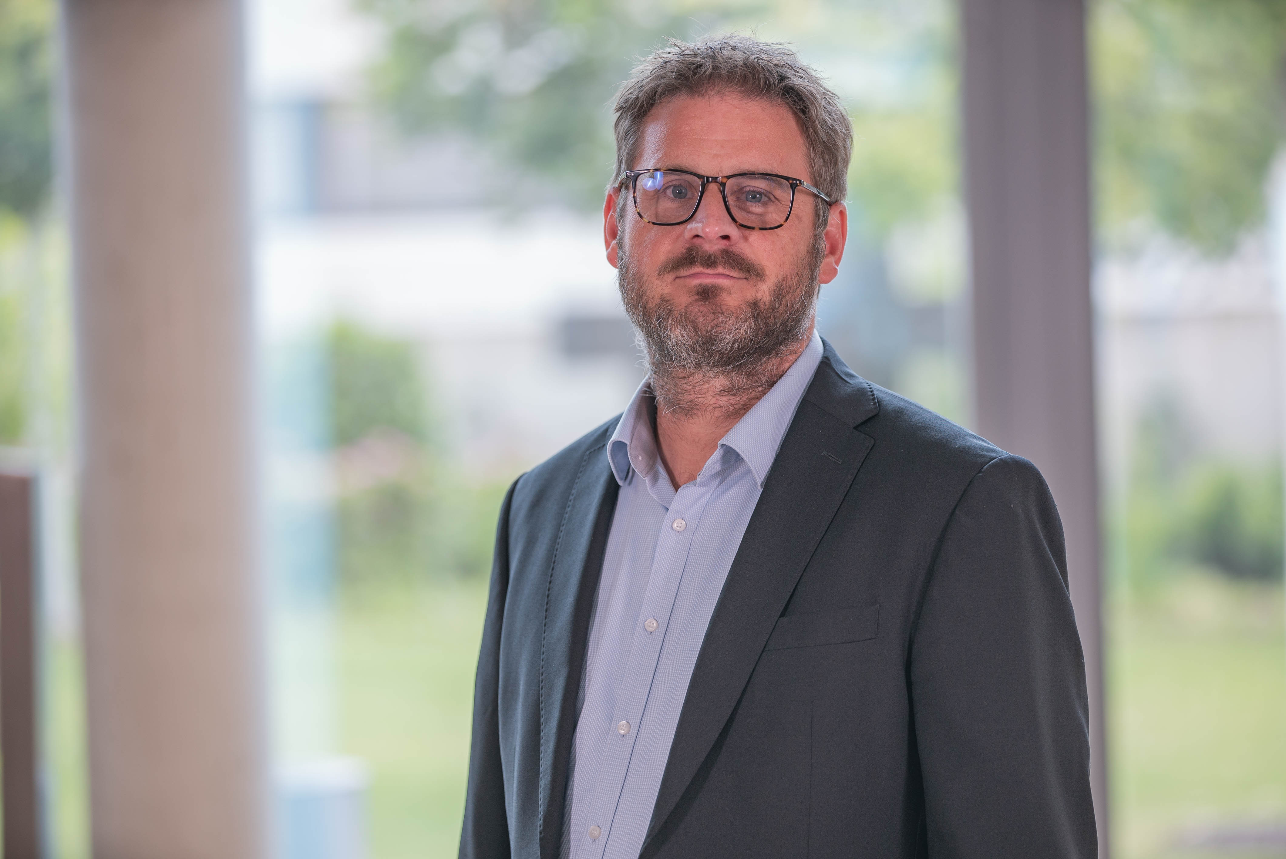 Autorenfoto von Stefan Röser