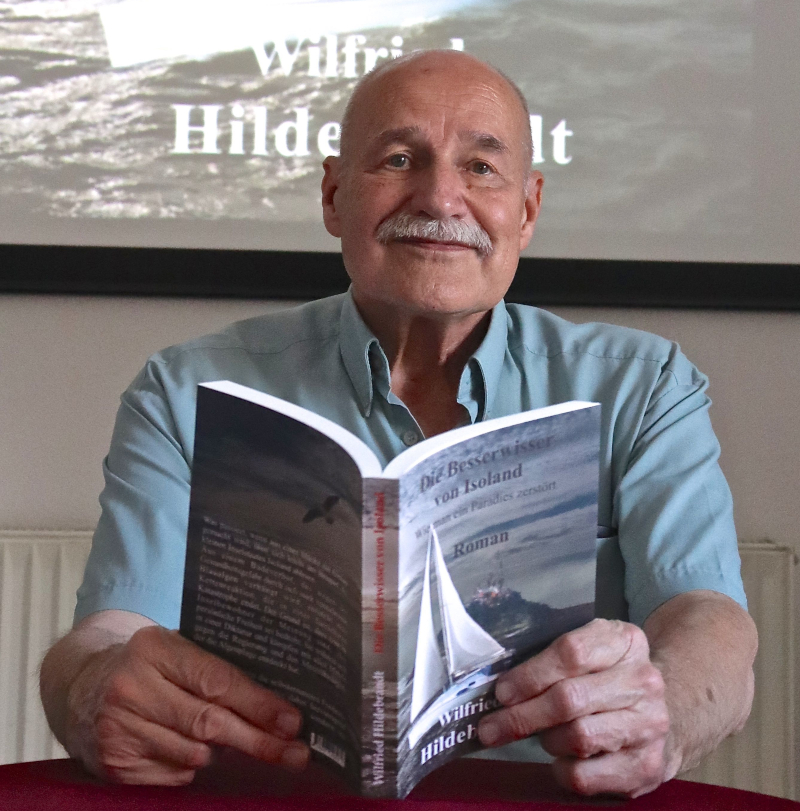 Autorenfoto von Wilfried Hildebrandt