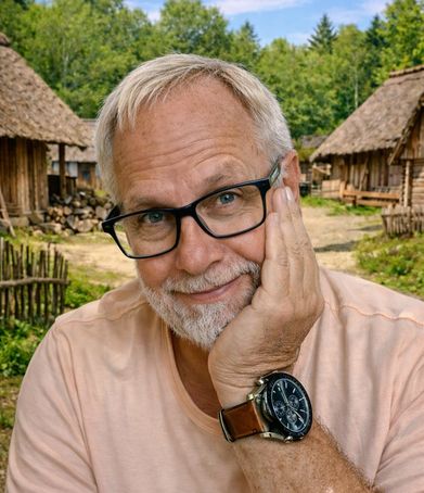 Autorenfoto von Ruben Schwarz