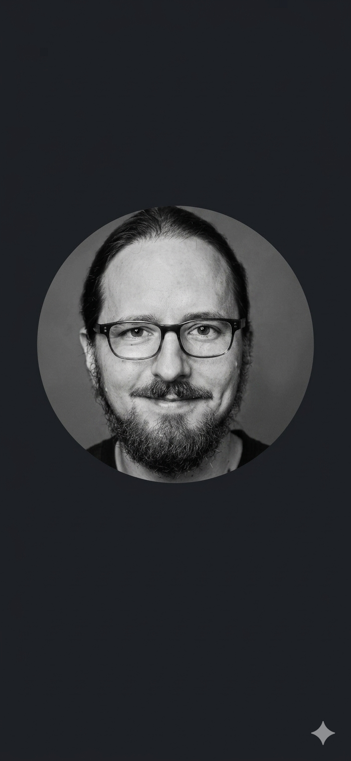 Autorenfoto von Jonas Templin