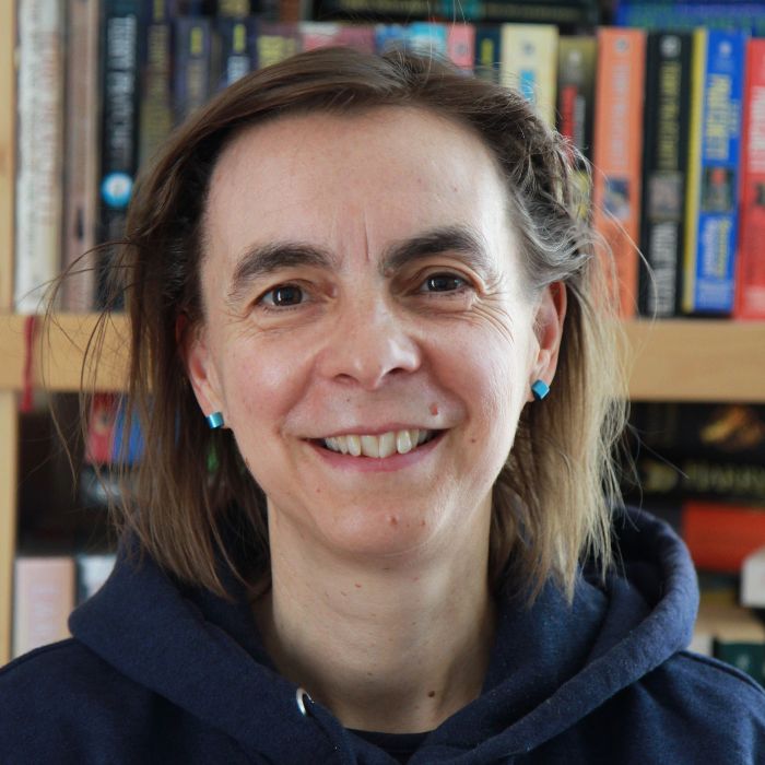 Autorenfoto von Johanna Brenne