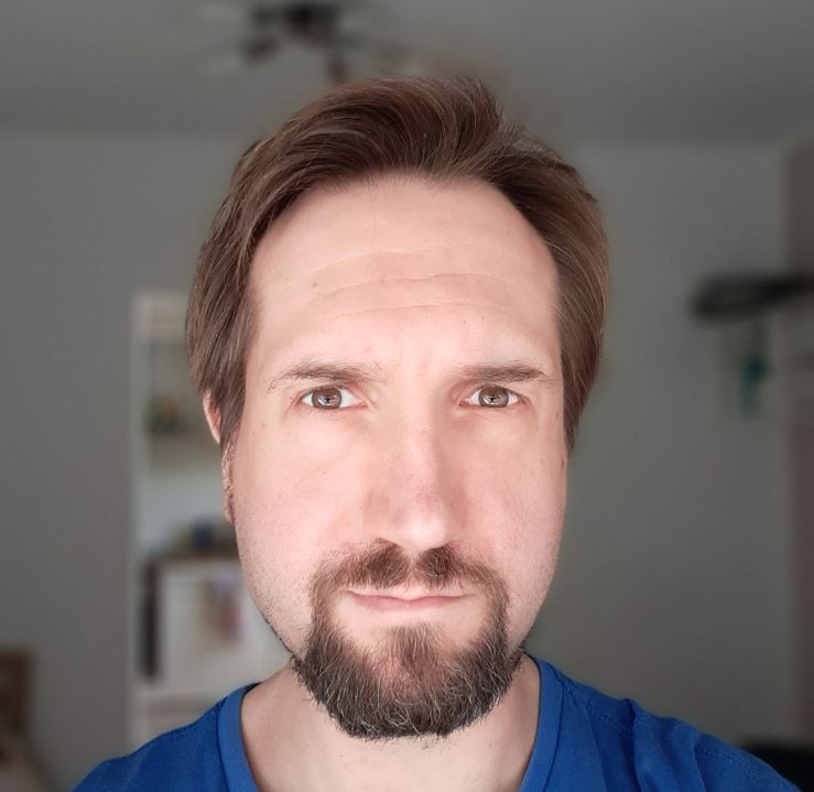 Autorenfoto von Matthias Grabo