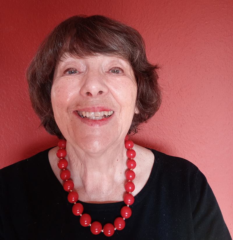 Autorenfoto von Ursula Kraemer