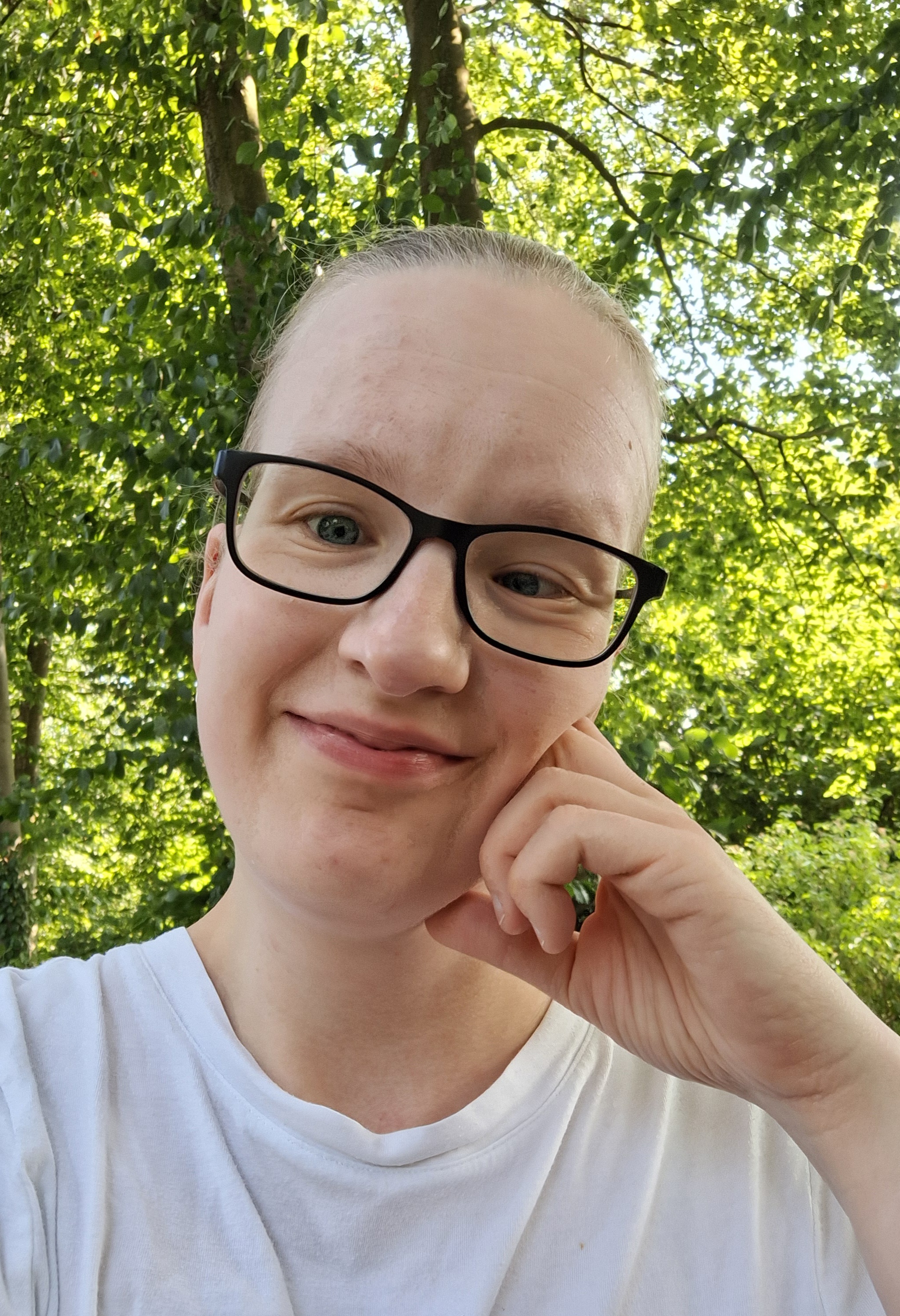 Autorenfoto von Michelle Tharwyn