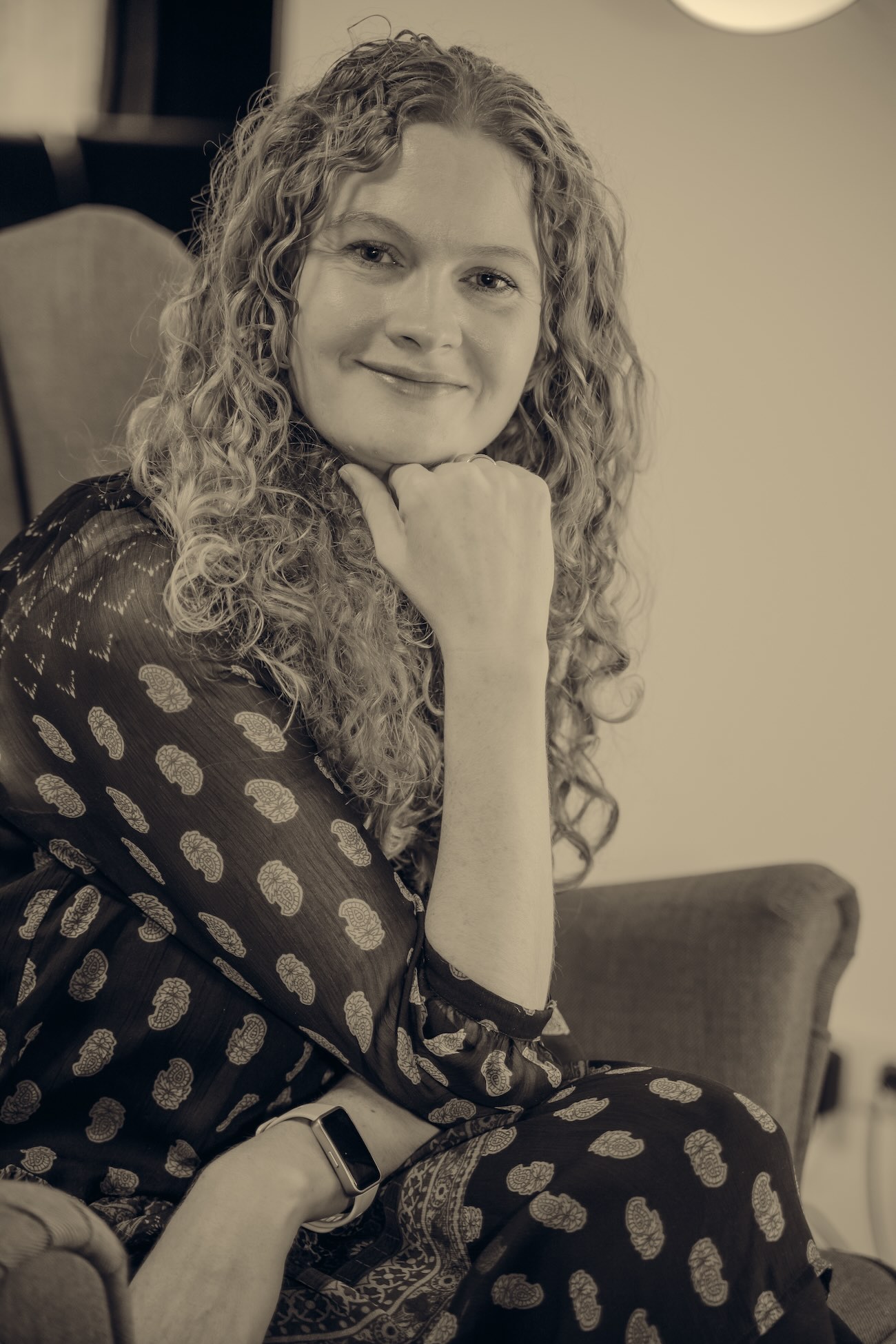 Autorenfoto von Lina L. Ashwood