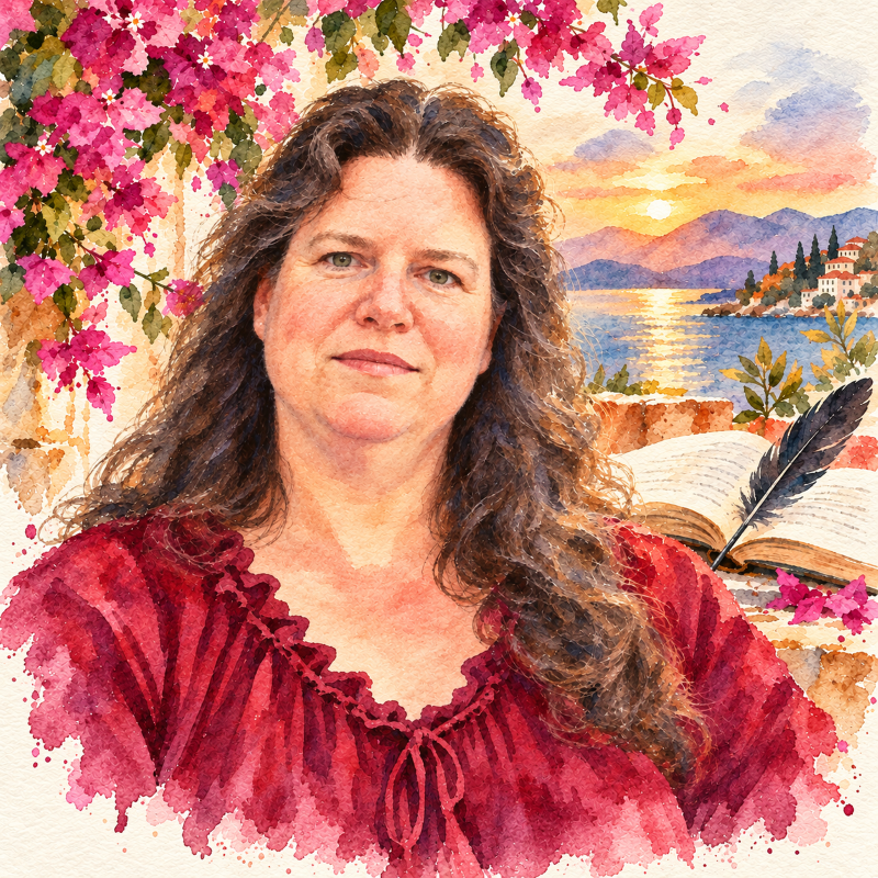 Autorenfoto von Anya Stüben