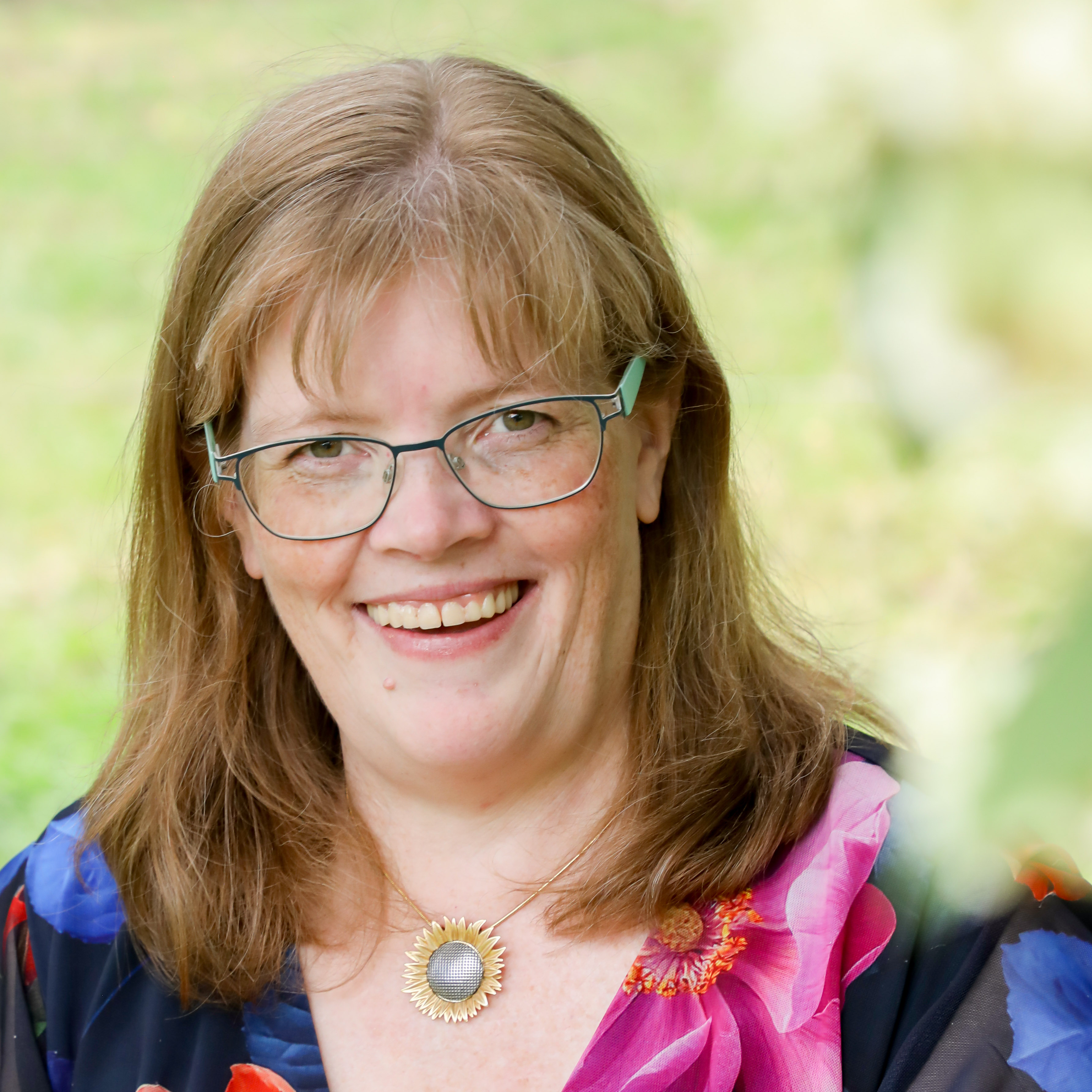 Autorenfoto von Denise Wiechmann-Wittweg