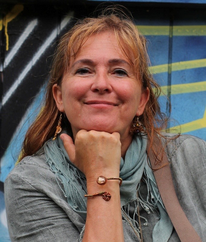 Autorenfoto von Celeste, Claudia Nitschke