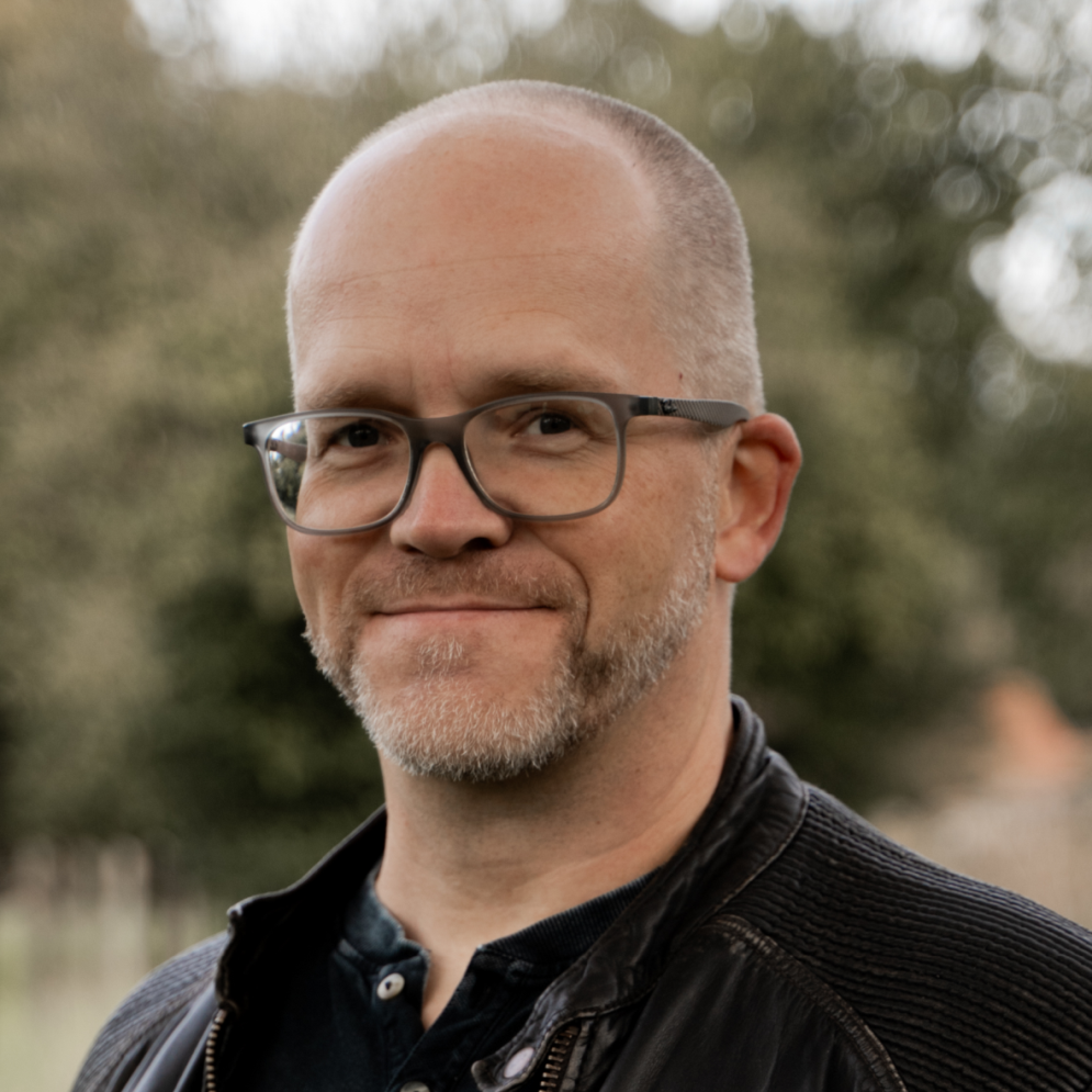 Autorenfoto von Oliver Gross
