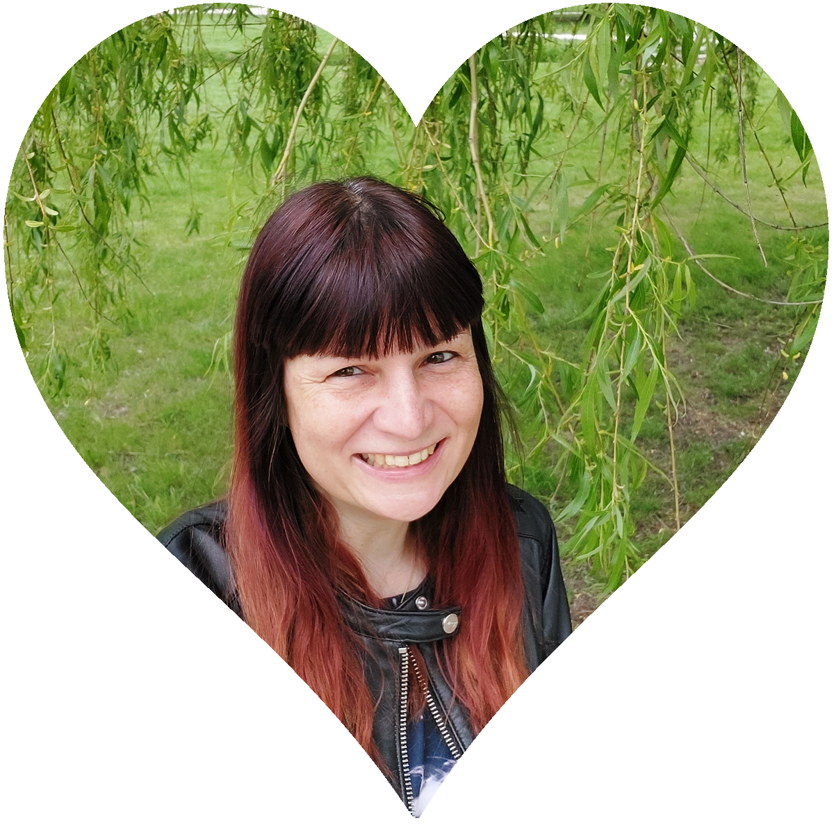 Autorenfoto von Kerstin Stefanie Rothenbächer