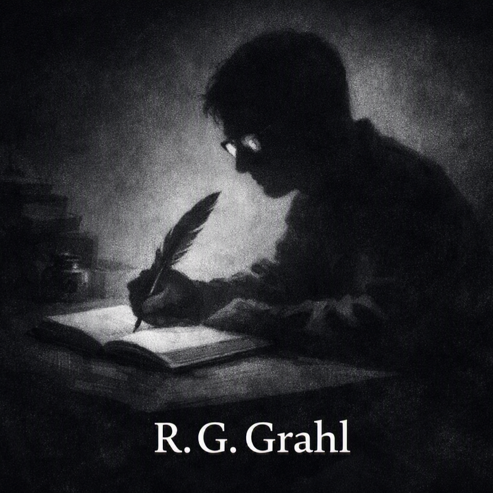 Autorenfoto von R. G. Grahl