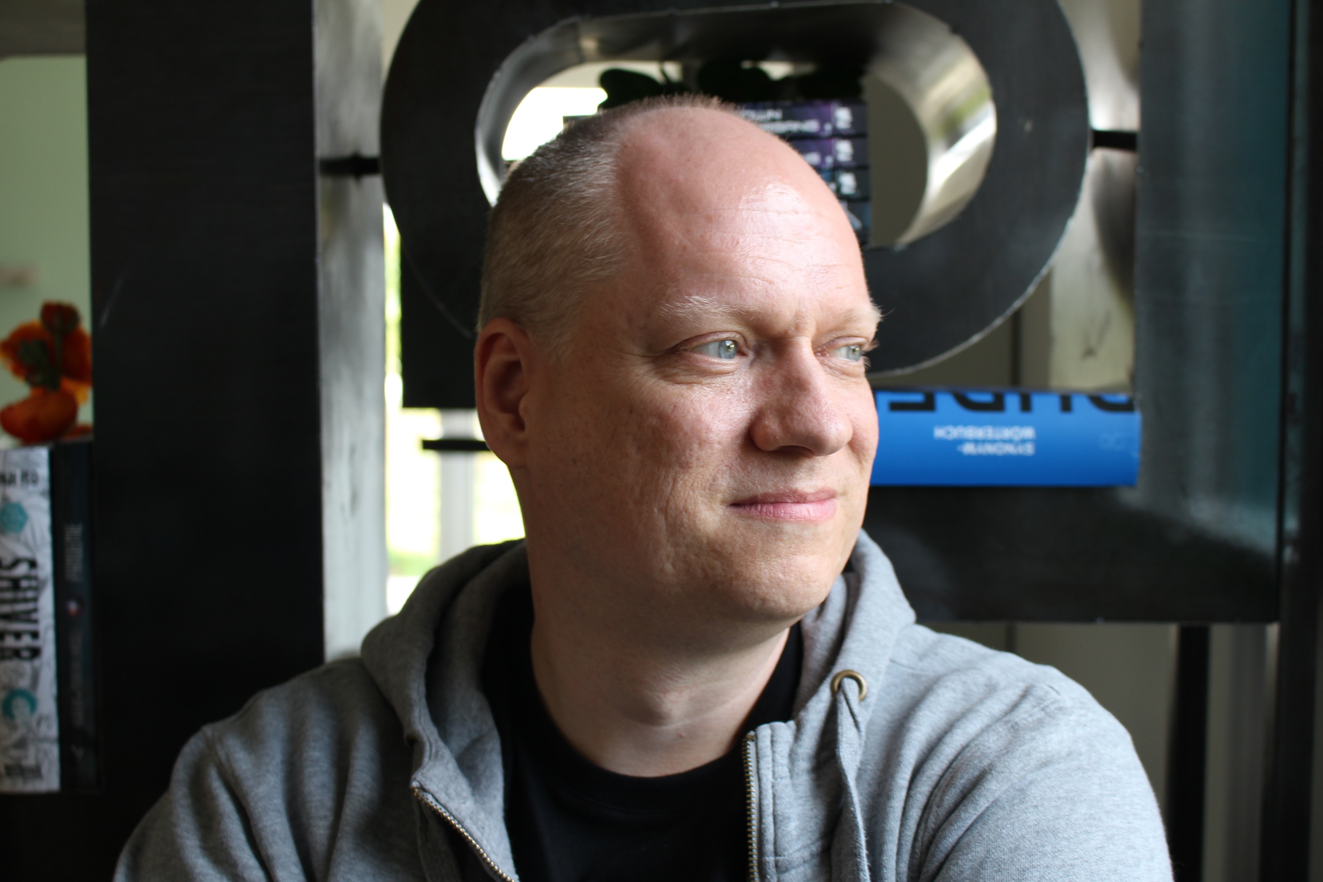 Autorenfoto von Michael Hirtzy