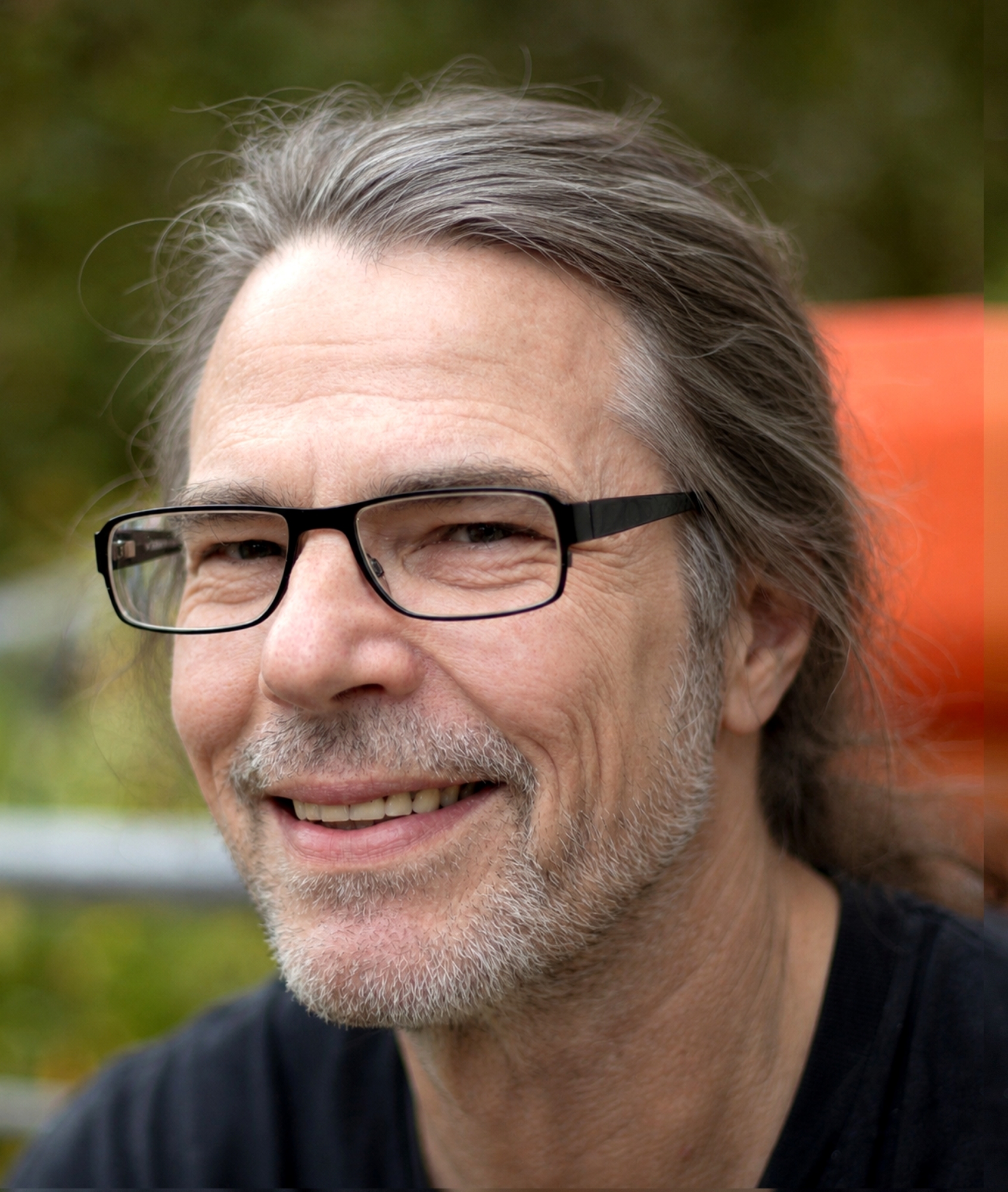 Autorenfoto von Erik Harlandt