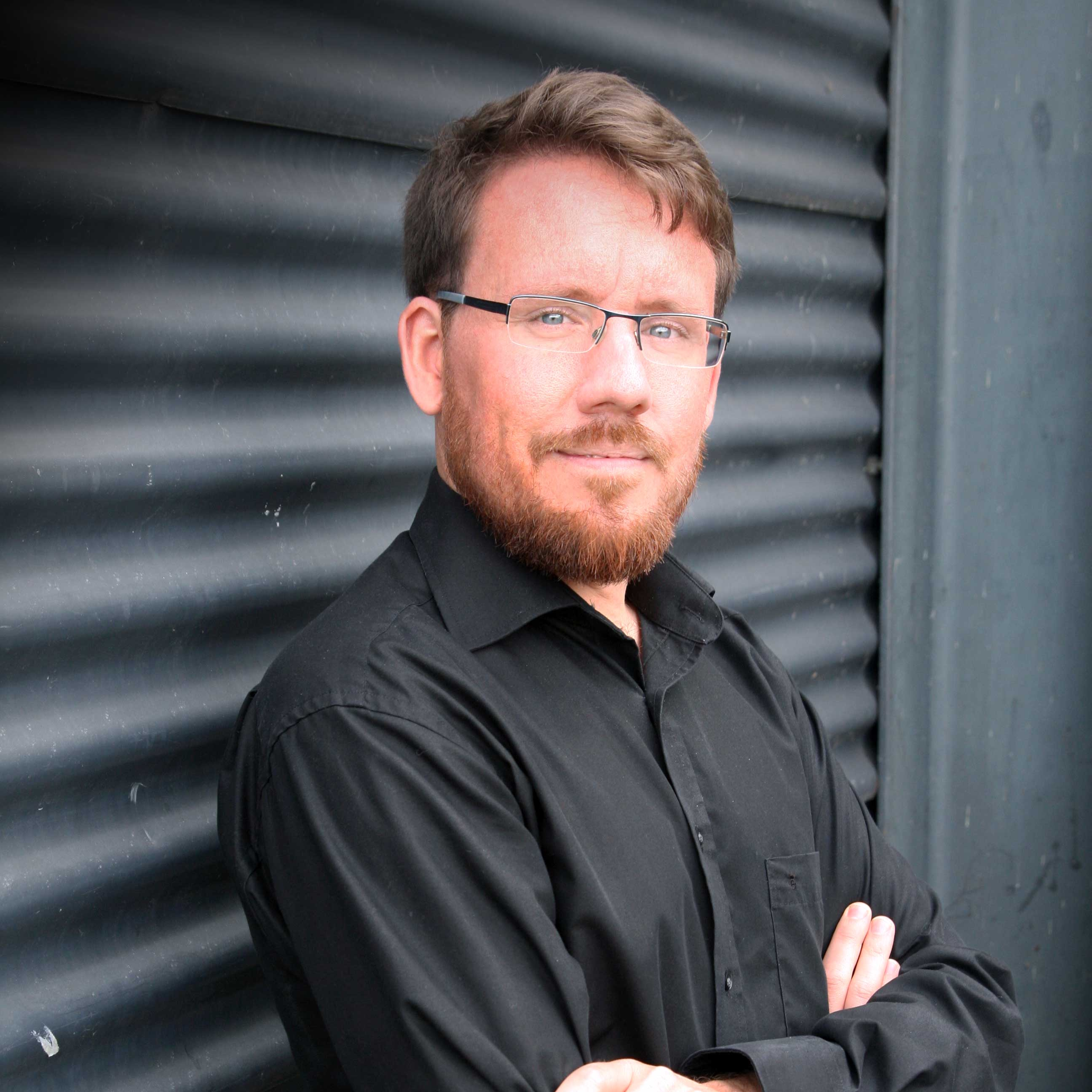 Autorenfoto von Andreas Röger
