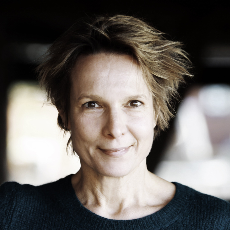 Autorenfoto von Jo Brode
