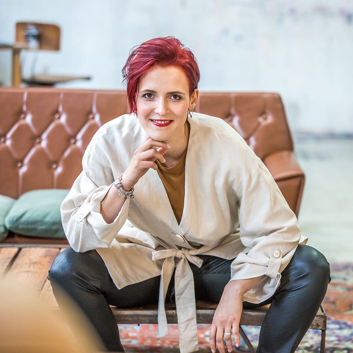 Autorenfoto von Miera Angel