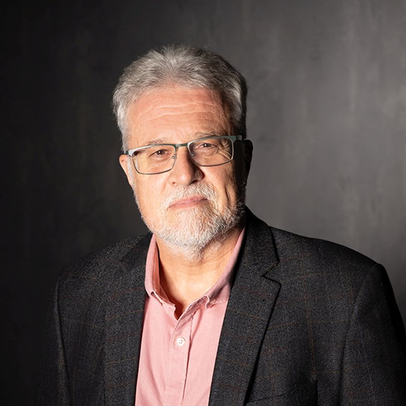 Autorenfoto von Helmut Jakob