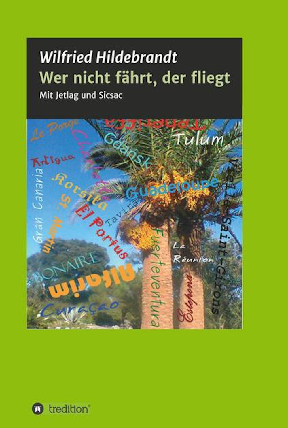 Cover von Wer nicht fährt, der fliegt