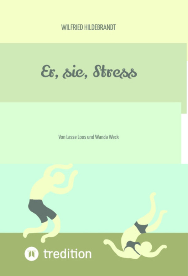 Cover von Er, sie, Stress