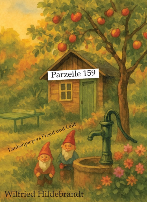 Cover von Parzelle 159