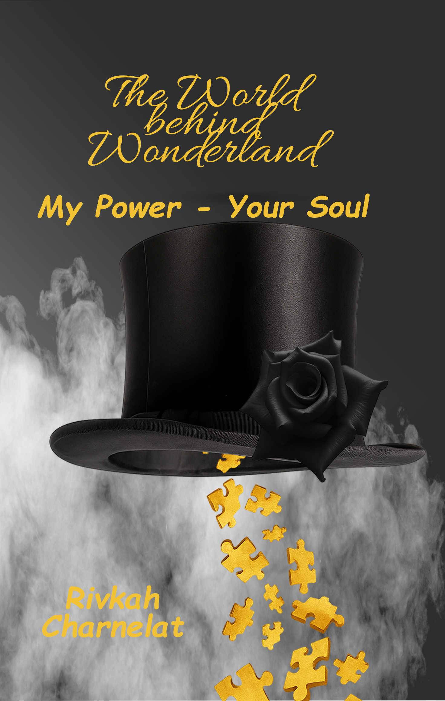 Cover von The World behind Wonderland