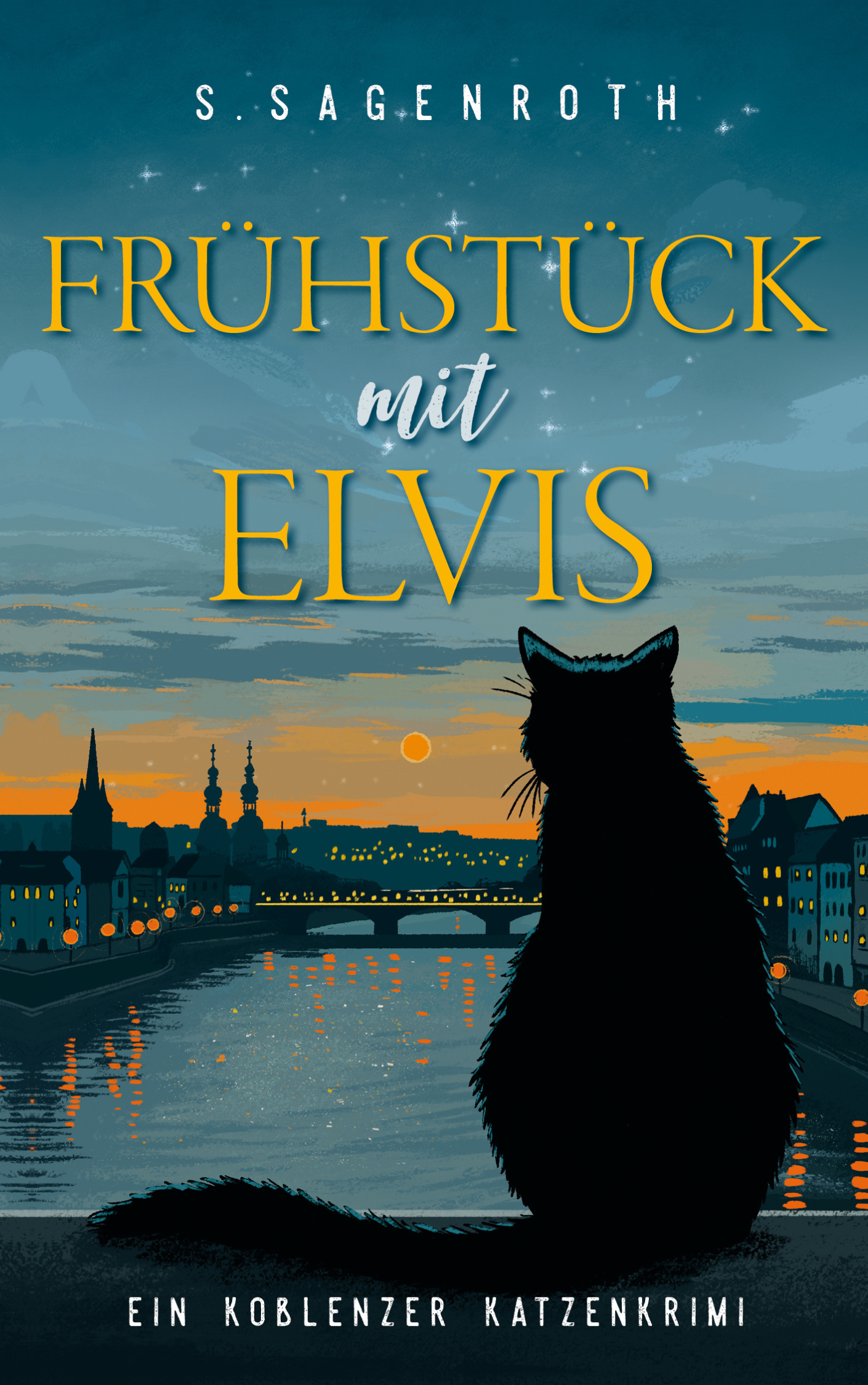 Cover von Frühstück mit Elvis