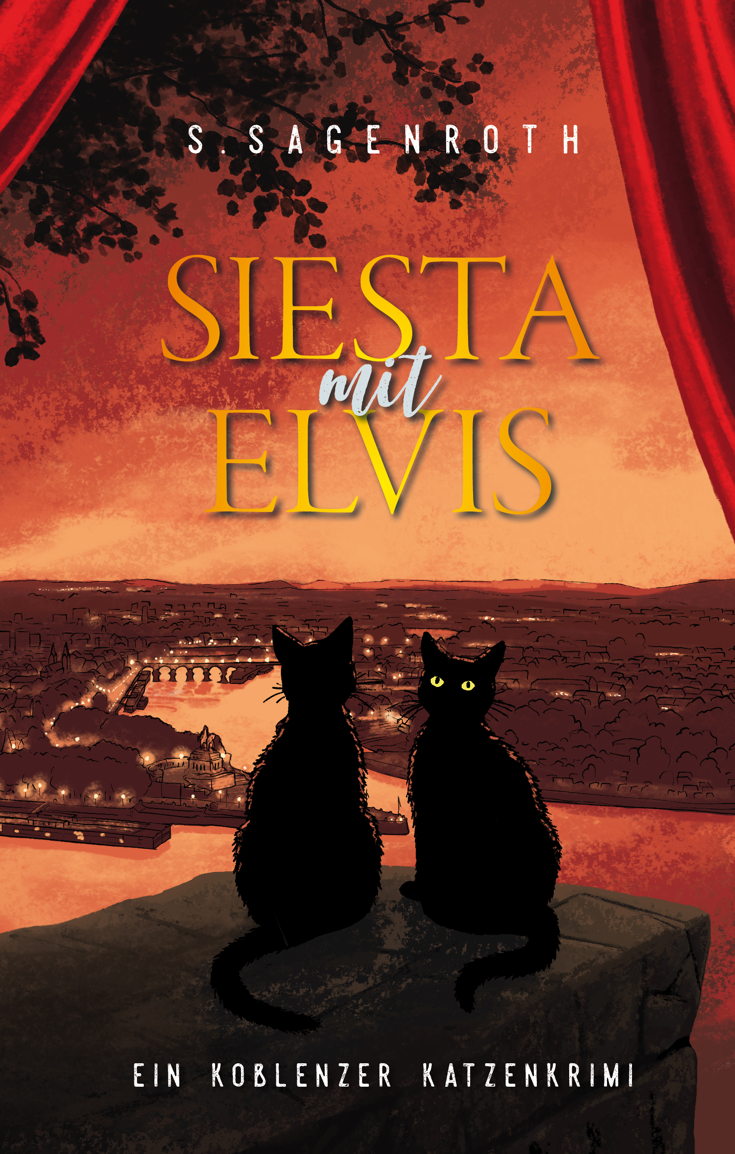 Cover von Siesta mit Elvis