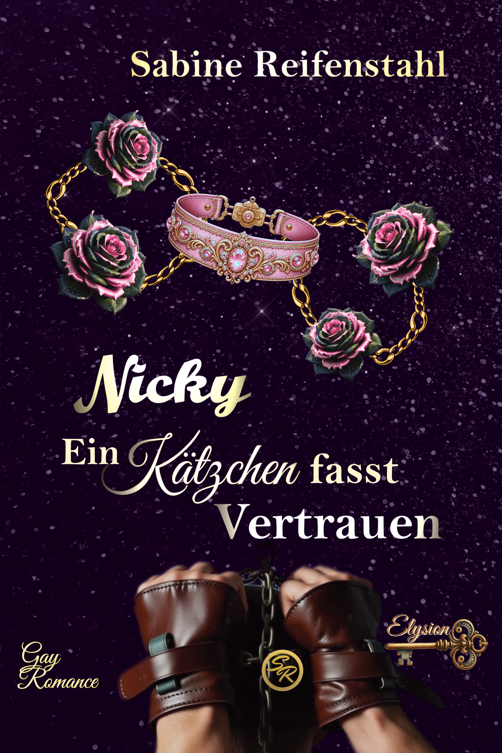 Cover von Nicky – Ein Kätzchen fasst Vertrauen