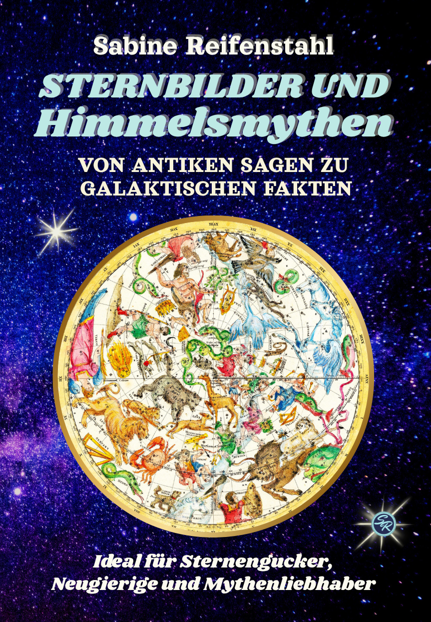 Cover von Sternbilder und Himmelsmythen