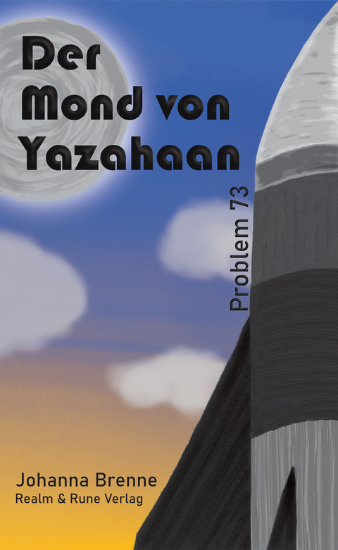 Cover von Der Mond von Yazhaan 1: Problem 73