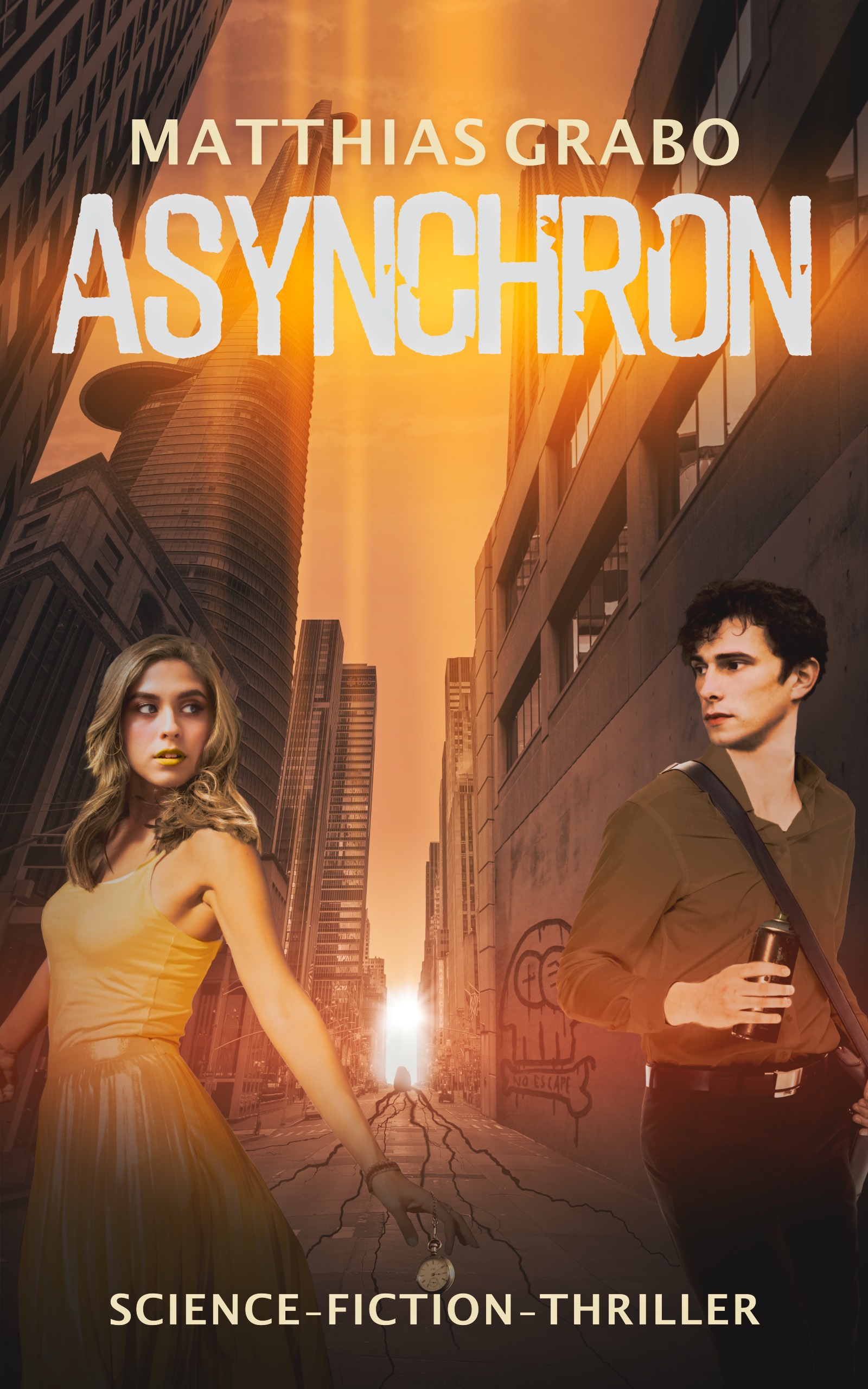 Cover von Asynchron