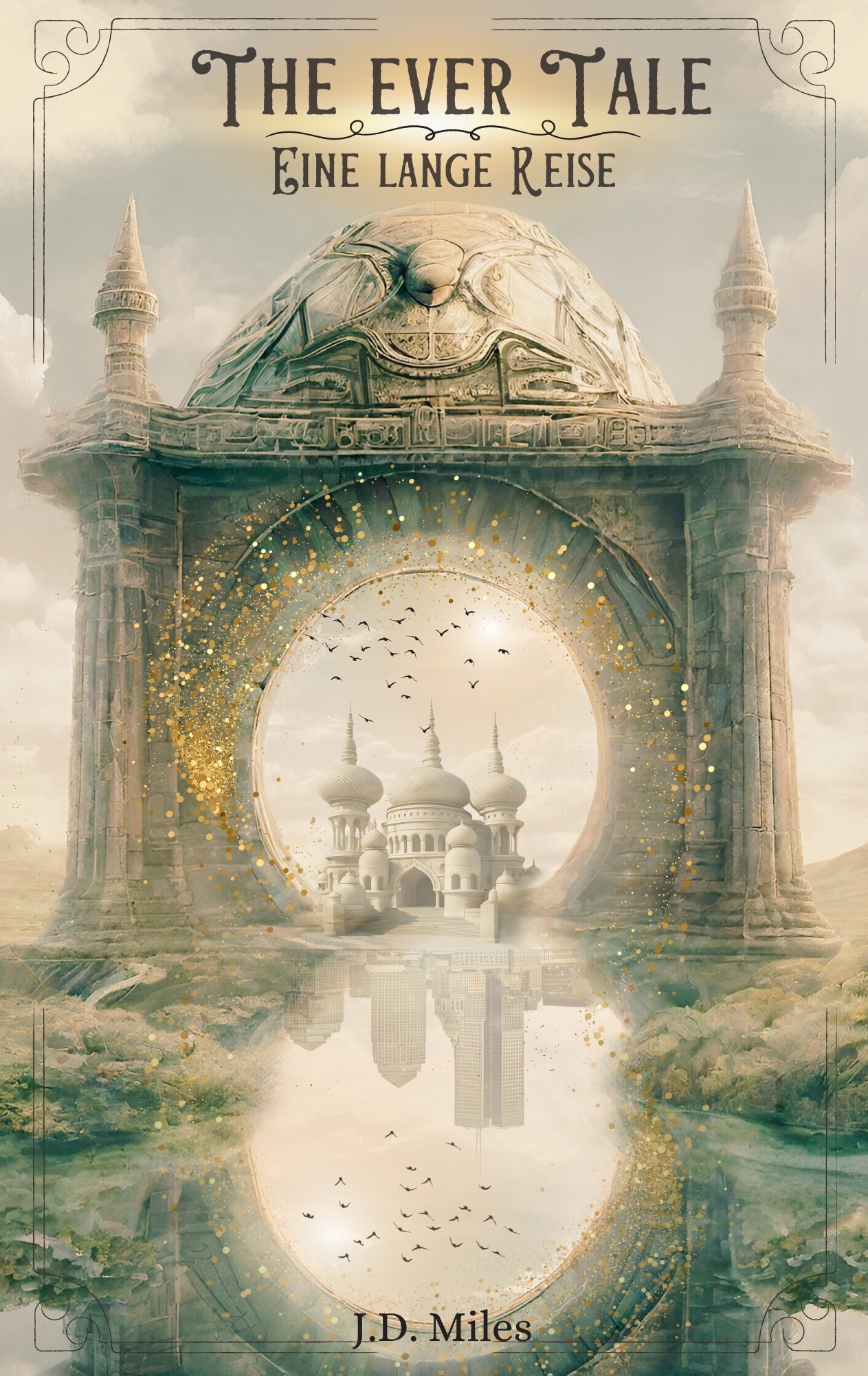 Cover von The Ever Tale