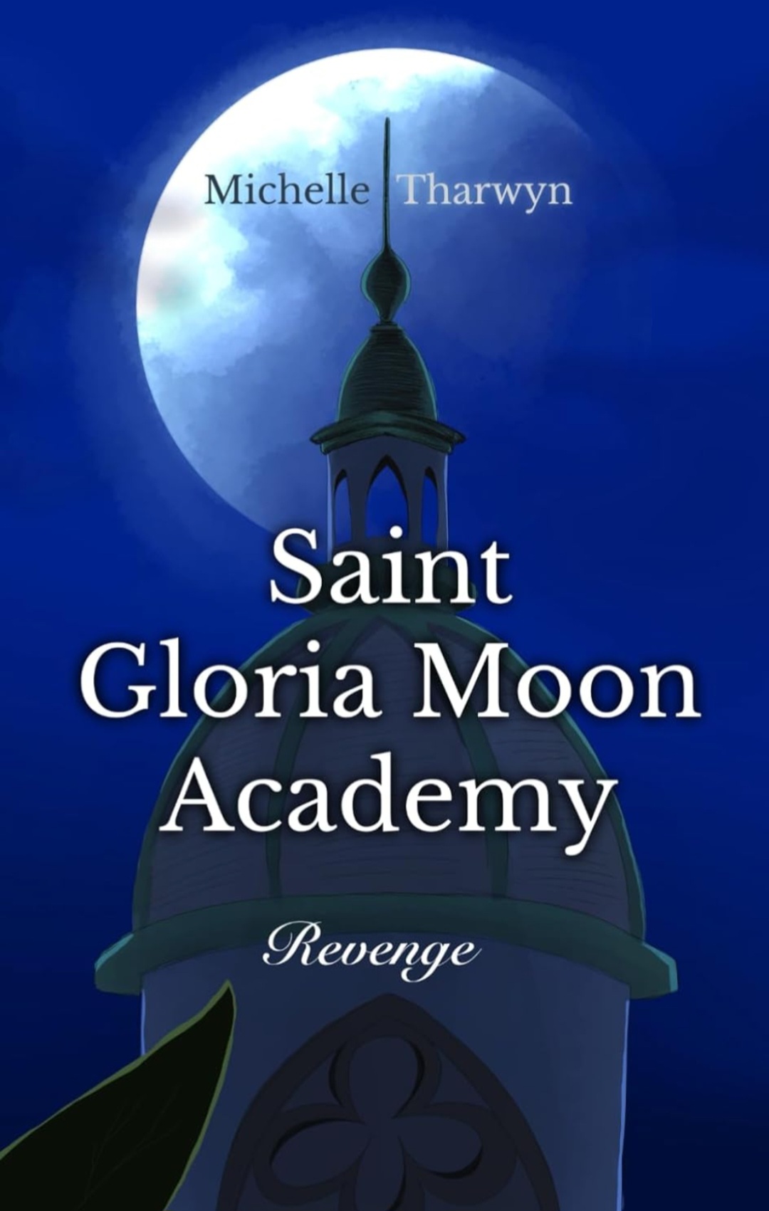 Cover von Saint Gloria Moon Academy