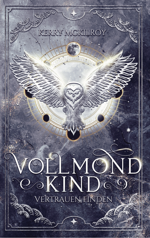 Cover von Vollmondkind - Vertrauen finden