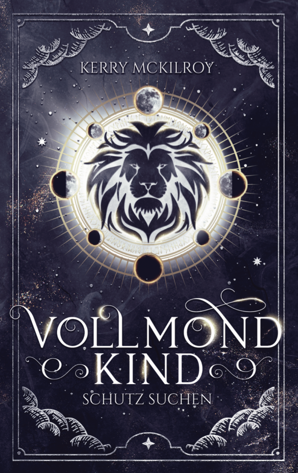 Cover von Vollmondkind - Schutz suchen