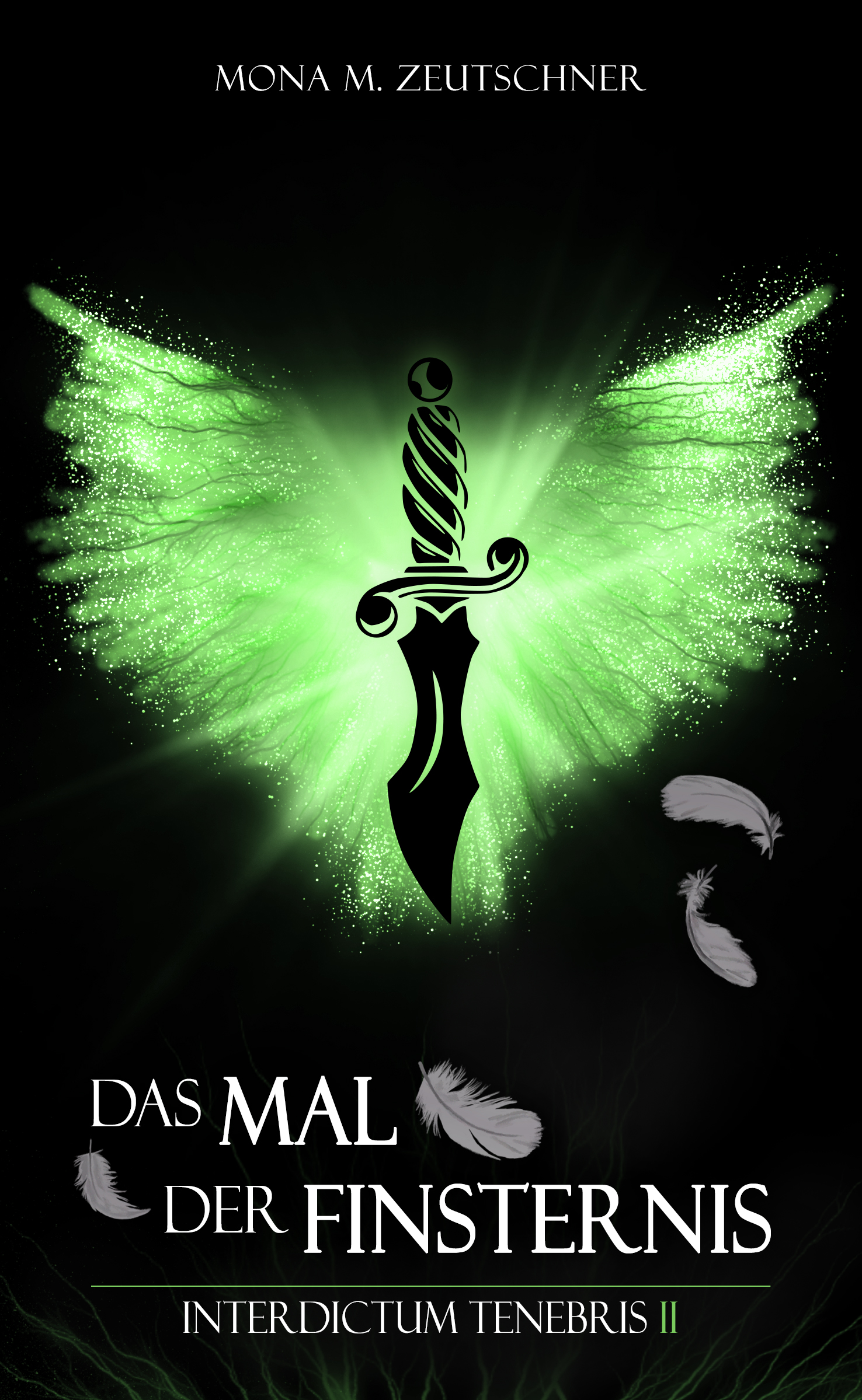Cover von Das Mal der Finsternis (Interdictum Tenebris 2)