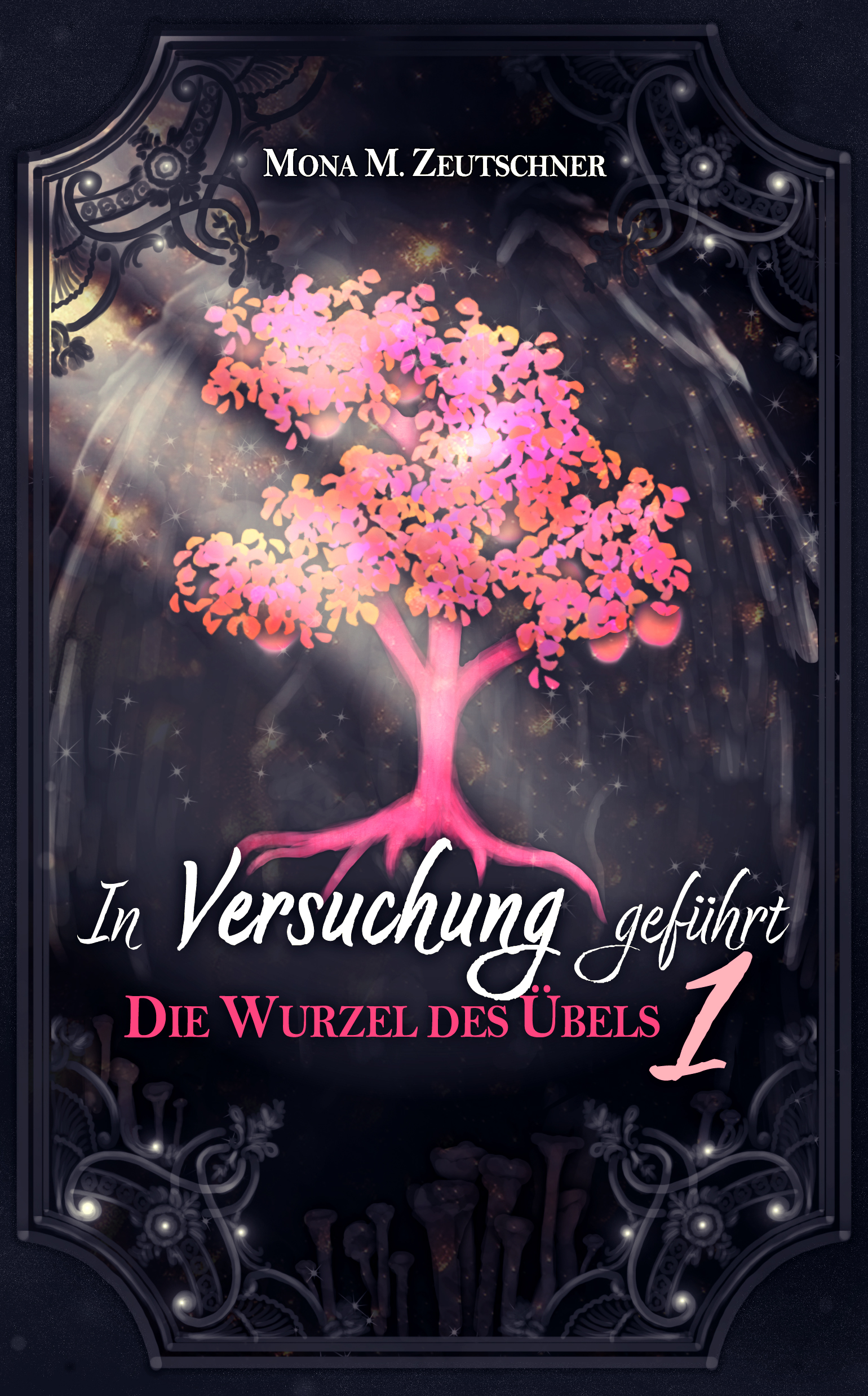 Cover von In Versuchung geführt (Die Wurzel des Übels 1)