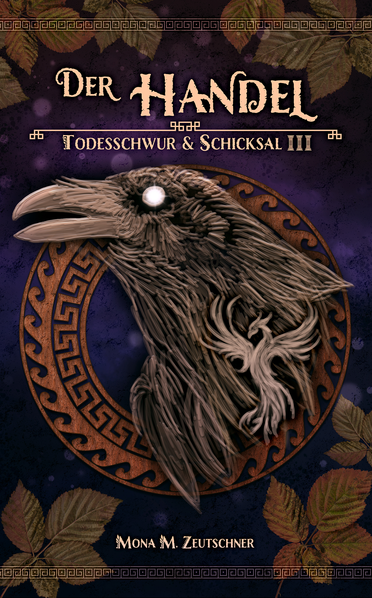 Cover von Der Handel (Todesschwur & Schicksal 3)
