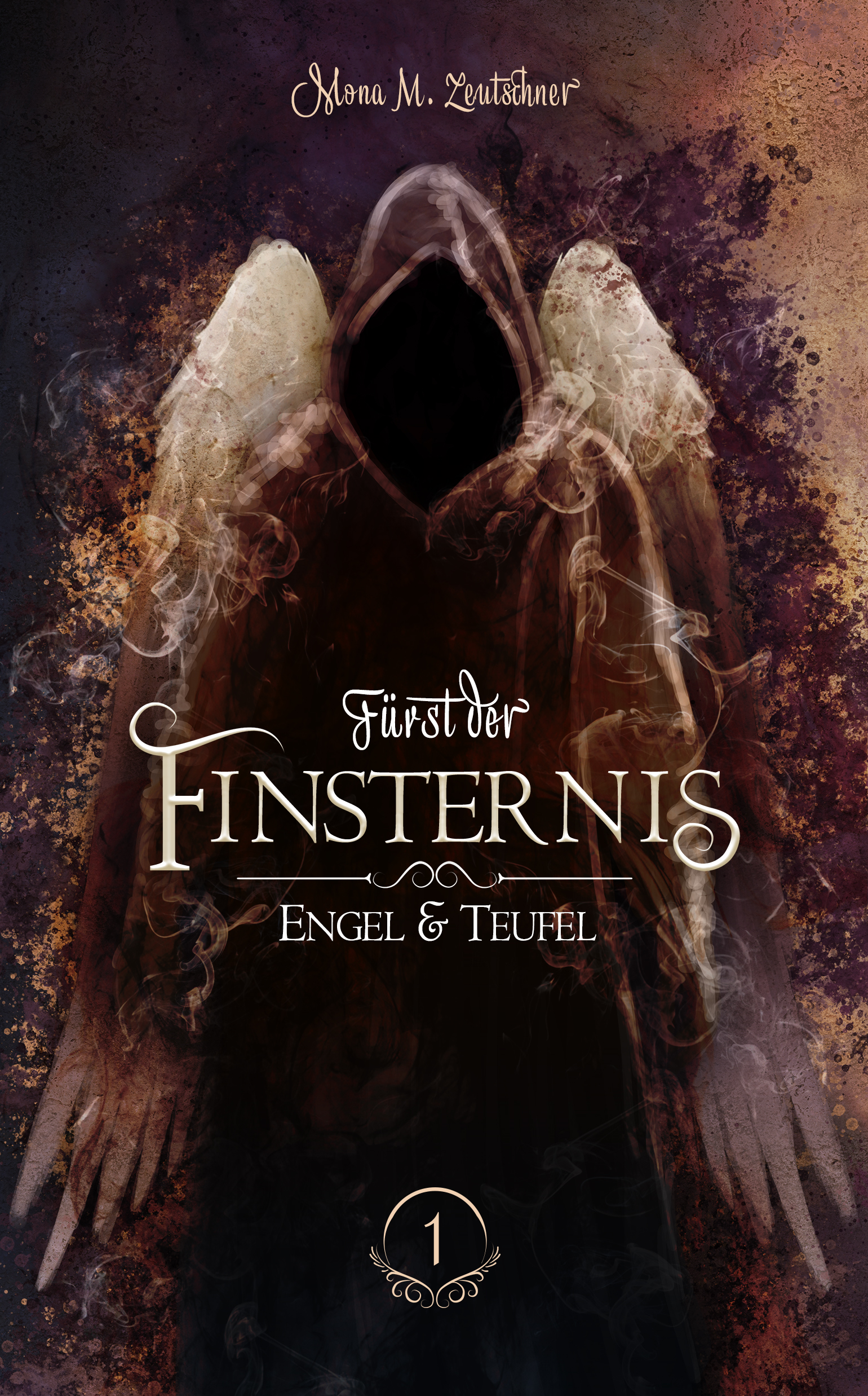 Cover von Fürst der Finsternis (Engel & Teufel 1)