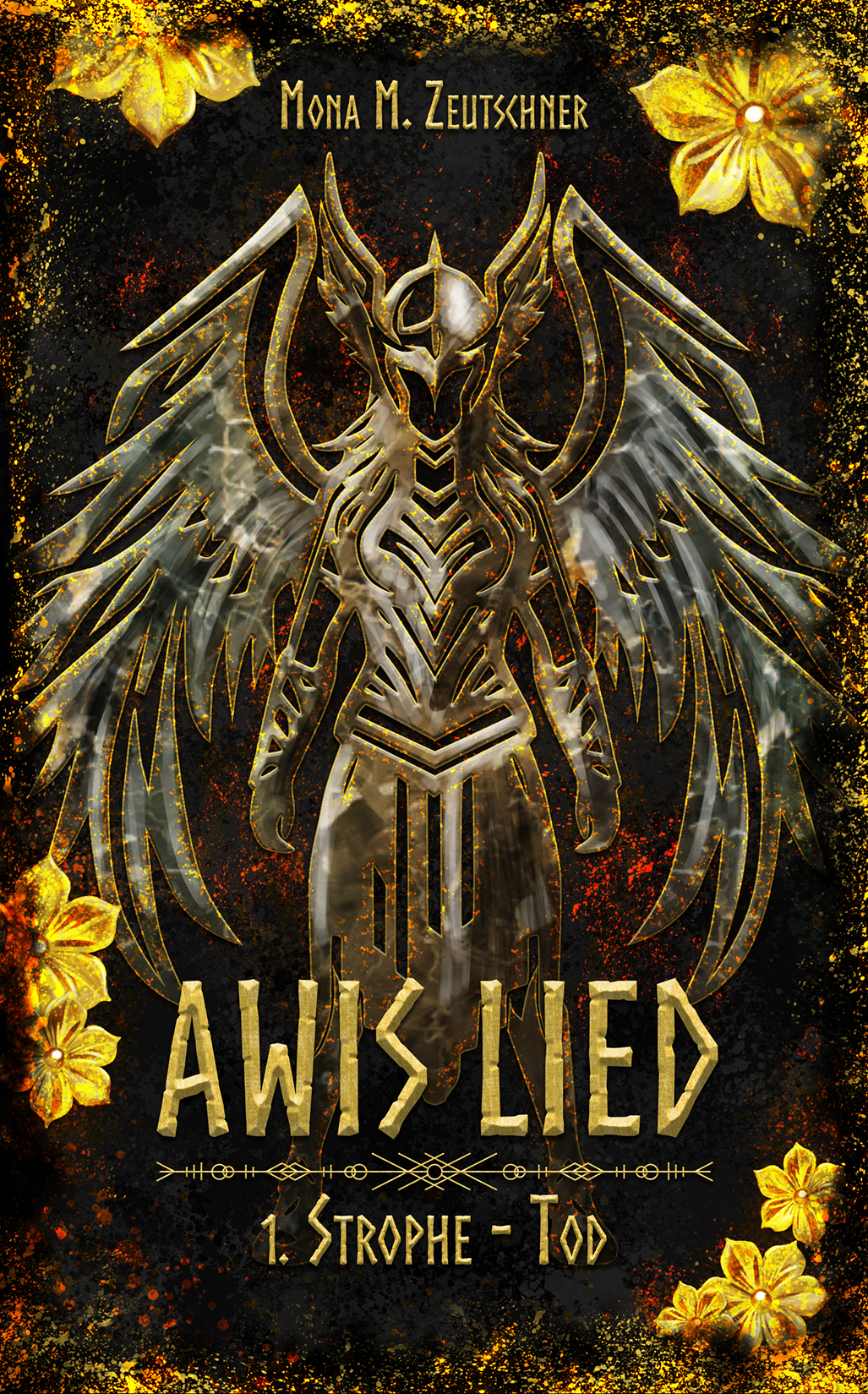 Cover von 1. Strophe - Tod (Awis Lied 1)