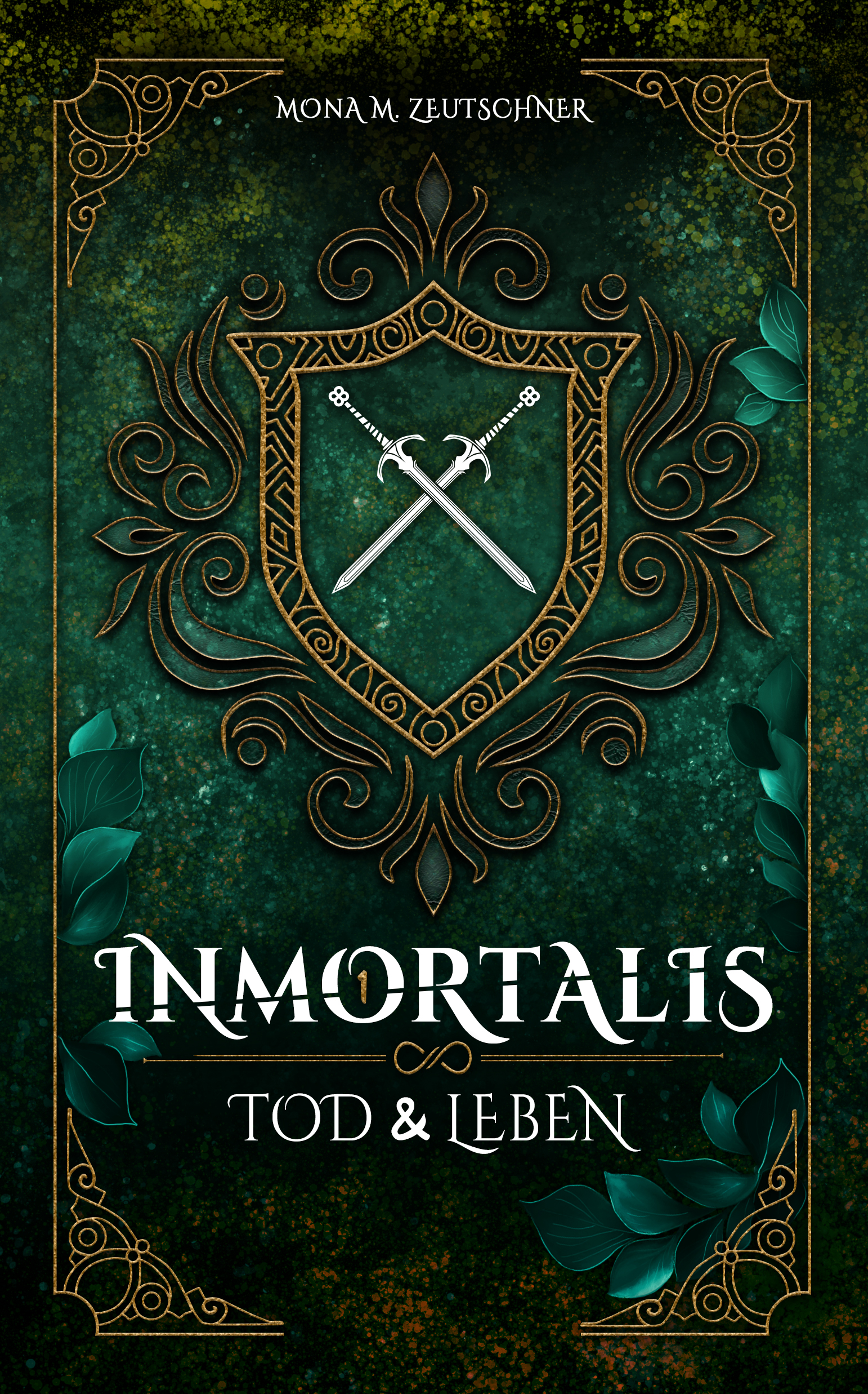 Cover von Tod & Leben (Inmortalis 1)